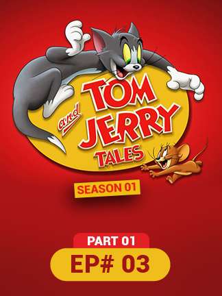 Watch Tom And Jerry Tales S01 Ep 3 Part 2 Online TapmadTV